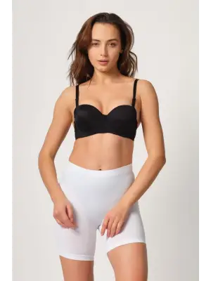 ieg™ BEYAZ MI  3003 Soft Paçalı Boxer