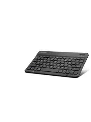 Bluetooth Smart Klavye Q Siyah HDX2506