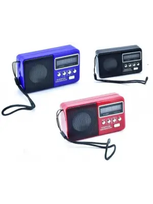 Bluetoothlu Nostaljik Radyo Usb Mp3 Player RT-303