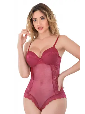 ieg™ BORDO MI  176 Dantelli Body