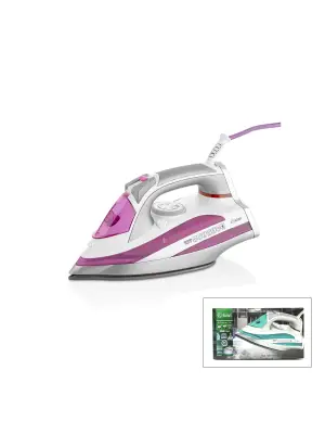Buharlı Ütü Seramik Taban 3000w Ksı-6323