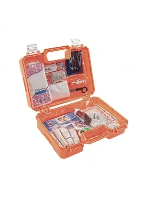Büyük Boy İlk Yardım Seti First Aid Kit