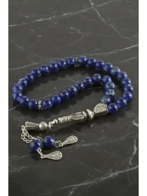 Cam Taş Tesbih 8 mm