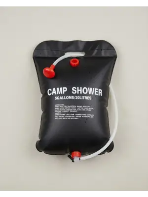 Camp Shower