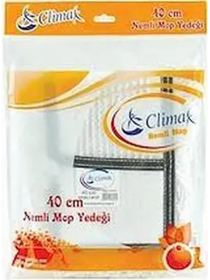 Climax 40cm Nemli Mop Yedek