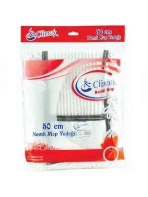 Climax 50cm Nemli Mop Yedek