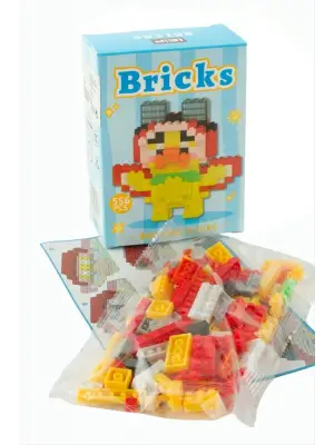 Çzgflm Karakteri Mikro Yapı Lego