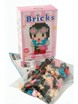 Çzgflm Karakteri Mikro Yapı Lego
