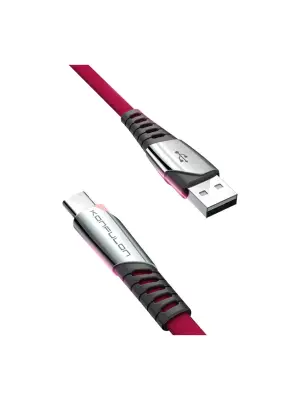 Dc18 Type-c Kablo 1m 5a - Kırmızı