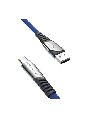 Dc18 Type-c Kablo 1m 5a - Mavi