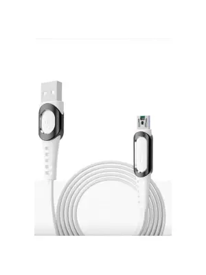 Dc24 Micro Usb Kablo 1.2m 4a - Beyaz