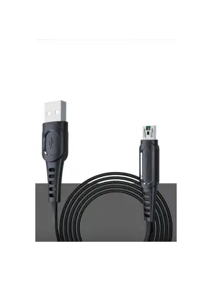 Dc24 Micro Usb Kablo 1.2m 4a - Siyah