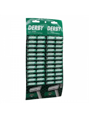 Derby Tek Bıçak Kartelalı 48 Parça