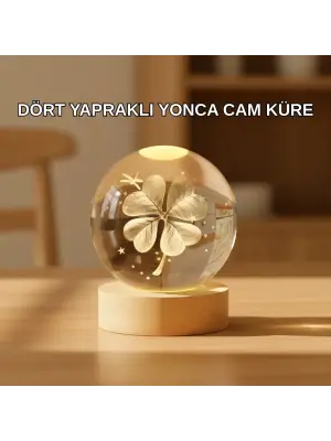 Dört Yapraklı Küre