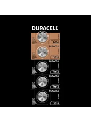 Duracell 2016 Para Pili 5li Kart