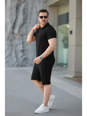 Erkek şort Tişört Alt üst Takım