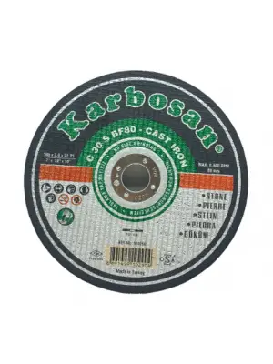 Ermer Kesci Disk 180mmx3.0x22