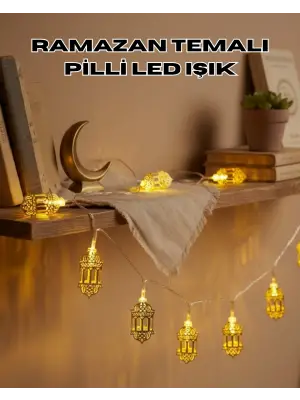 Fener Ramazan Led Işık