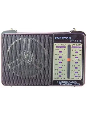 Fm/Am Radyo RT-1218