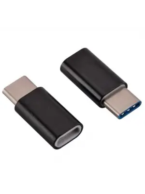 Ftada19 Type-C To Lightning Çevirici Mini Adaptör ZR351