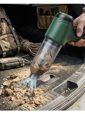 G43 Araç Süpürgesi