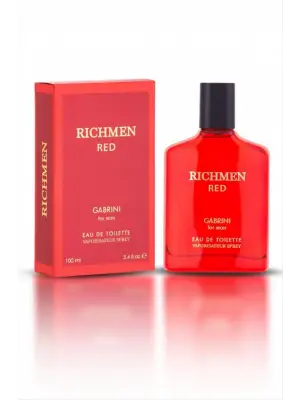 Gabrini Richmen Red Bay Parfüm