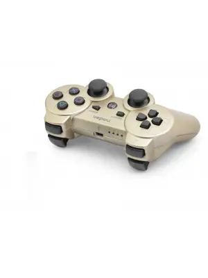 Gamepad Ps3 Uyumlu - Altın ND600J