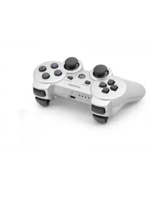 Gamepad Ps3 Uyumlu - Gümüş ND600G