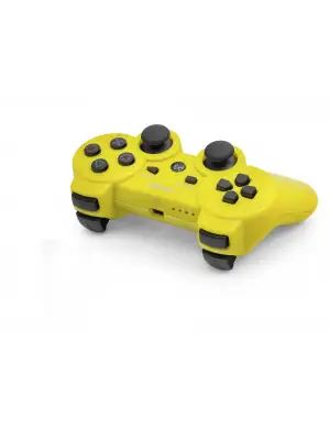 Gamepad Ps3 Uyumlu - Sarı ND600H