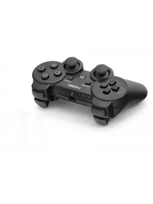 Gamepad Ps3 Uyumlu - Siyah ND600