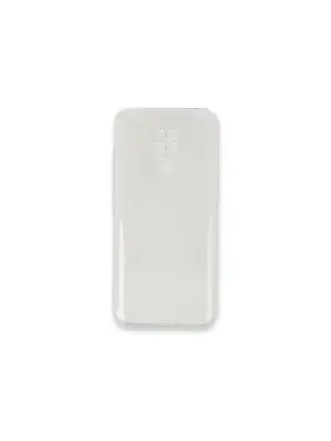 General Mobile Gm 20 Kılıf Lüx Şeffaf Silikon - Şeffaf