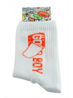 Godboy Kolej Çorap 8*28