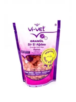 Granül Pudralı Soyulabilir Ağda 250gr