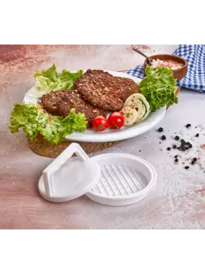 Hamburger - Köfte Kalıbı