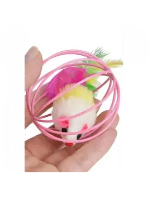 Hareketli Kedi Oyuncağı