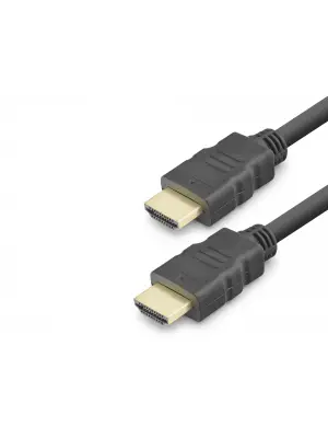 Hdmi Kablo Od 6.0 Mm 1.5 M - Siyah ND4001