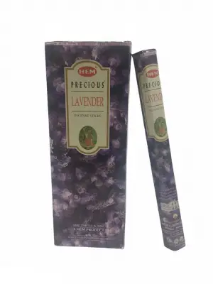 Hem Precious Lavender Aromalı Çubuk Tütsü