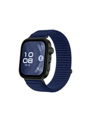 Huawei Fit 4 Braid Kordon (saat Değildir) - Lacivert