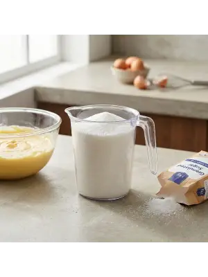 1 Litre Ölçü Kabı
