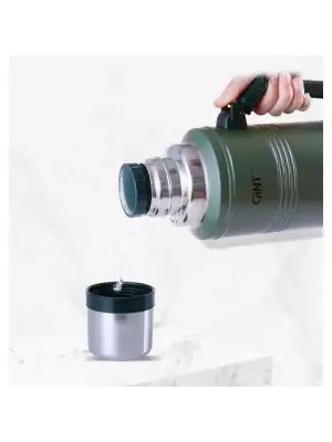 1.25 Litre Vakumlu Çelik Termos