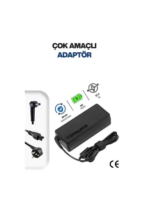 12V 5A 5.5 * 2.5mm 60W Led ve Modem Adaptörü