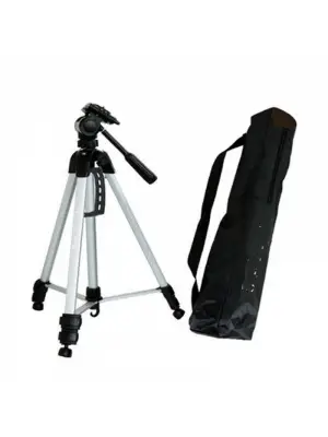 3 Yönlü Profesyonel Süper Kalite 157 CM Tripod