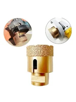 33mm Mermer Granit Delme Aparatı