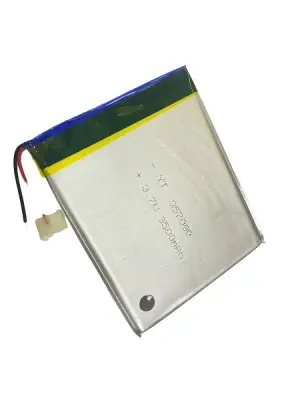 357090 3.7V 2500 MAh Li-Polymer Pil (Devreli/1.5A)