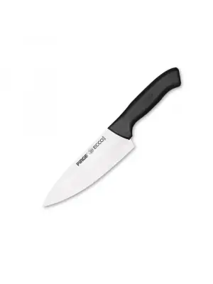 38159 Ecco Şef Bıçağı 16 cm - Siyah