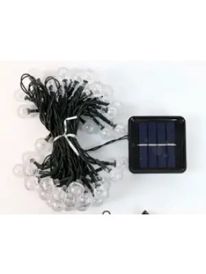 7m 50 Led Gün Işığı SOLAR