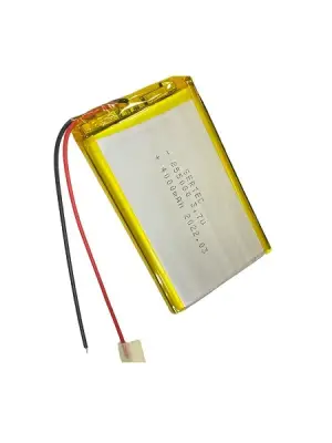 855080 3.7V 4000mAh Li-Polymer Pil (Devreli/1.5A)