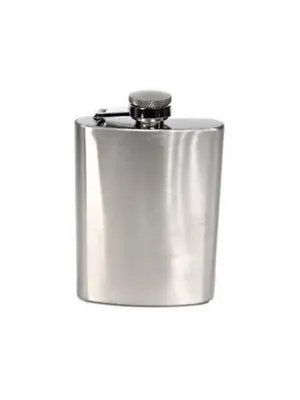 9 oz Çelik Kanyak İçki Matarası