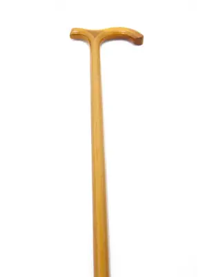 Ahşap Baston Model 3