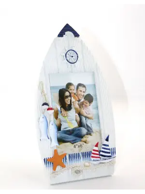 Ahşap Marin Çerçeve Model 2